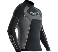 RST Tech X Coolmax, camicia funzionale a maniche lunghe S/M male Nero/Grigio