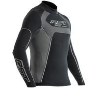 Rst Tech X Coolmax Long Sleeve Base Layer Nero,Grigio S-M Uomo