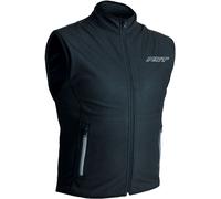 Gilet da moto RST Thermal Wind Block Noir L