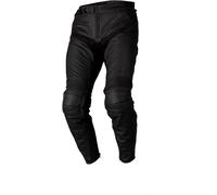 RST Tour 1, pantaloni in pelle Corto 6XL male Nero