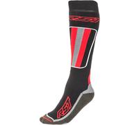 RST Tour Tech, calze funzionali M male Nero/Grigio/Rosso
