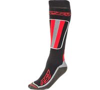RST Tour Tech, calze funzionali L male Nero/Grigio/Rosso