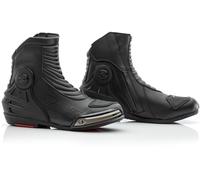 RST Tractech Evo 3 WP Scarpe da moto, nero, taglia 44 per maschi