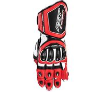 Rst Tractech Evo 4 Ce Perforated Leather Gloves Rosso S Uomo
