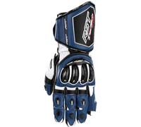 Rst Tractech Evo 4 Ce Perforated Leather Gloves Blu M Uomo