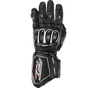RST Moto Guanti moto donna Tractech Evo 4 CE in pelle Nero