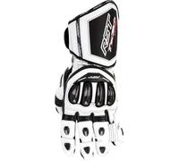 §Guanti Moto Donna RST Tractech Evo 4 Bianco-Nero§
