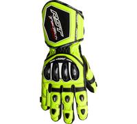 RST TracTech Evo 4, guanti XXL male Nero/Giallo Fluo