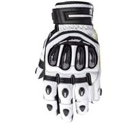 RST TracTech Evo 4 Short, guanti 8 male Bianco/Nero