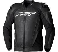 RST TracTech Evo 5, giacca in pelle traforata M male Nero/Nero