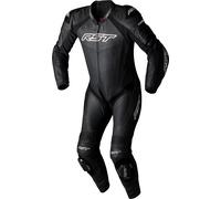 RST TracTech Evo 5, tuta in pelle 1pz. traforata XL male Nero/Nero
