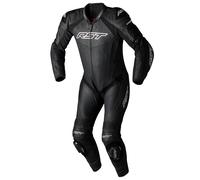 RST Tractech Evo 5 Tuta in pelle per moto (CE) pezzo unico - Nero