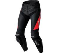 Rst Tractech Evo D3o Leather Pants Nero L Uomo