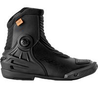 RST TracTech Evo D3O, stivali corti impermeabili 43 EU male Nero