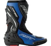Rst Tractech Evo D3o Racing Boots Blu EU 41 Uomo