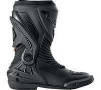 RST Moto Stivali da motocicletta Tractech Evo D3O perforati Nero Taglia 39 Uomo