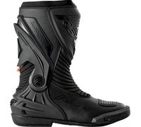 RST TracTech Evo D3O, stivali perforati 46 EU male Nero
