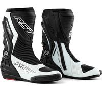 Rst Tractech Evo D3o Racing Boots Bianco,Nero EU 47 Uomo