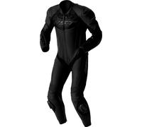 RST Tractech Evo D3O, tuta in pelle 1pz. traforata 4XL male Nero/Nero