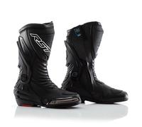 RST Tractech Evo III 3 Pelle SPORTS Moto Impermeabile Motocicletta Stivali