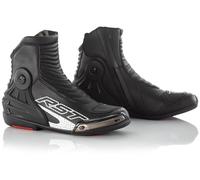 RST Tractech Evo III Scarpe da moto, nero, taglia 39