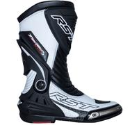 RST Tractech Evo III Sport Stivali moto, nero-bianco, taglia 40