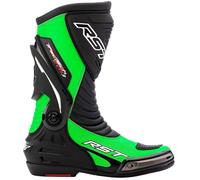 RST TracTech Evo III, stivali 42 EU male Nero/Verde Fluo
