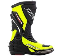RST TracTech Evo III, stivali 44 EU male Nero/Giallo Fluo