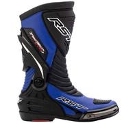 RST TracTech Evo III, stivali 45 EU male Nero/Blu