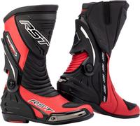 RST TracTech Evo III, stivali 45 EU male Nero/Rosso