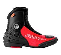 Rst Tractech Evo Short D3o Racing Boots Rosso EU 46 Uomo