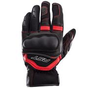 RST Moto Guanti da moto Urban Air 3 in mesh Nero-Rosso Taglia L Uomo