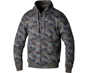 RST Urban Felpa con cappuccio e zip, multicolore, taglia 2XL per maschi