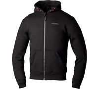 Felpa con cappuccio per moto RST Urban CE Noir 3XL