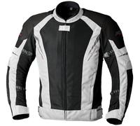 RST Ventilator XT, giacca tessile impermeabile 4XL male Grigio Chiaro/Nero