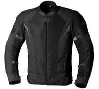RST Ventilator XT, giacca tessile impermeabile L male Nero