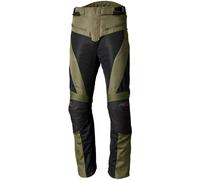 RST Ventilator XT, pantaloni tessili impermeabili 3XL male Oliva/Nero
