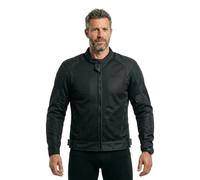 RST Spectre Air D3O Giacca tessile da motocicletta, nero, taglia 54 per maschi