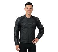 Rst Tractech Evo D3o Jacket Nero L Uomo