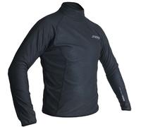 RST Wind Block Camicia funzionale, nero, Taglia XL