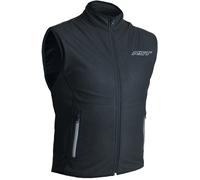 Gilet da moto RST Thermal Wind Block Noir M