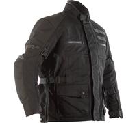RST X-Raid Giacca tessile moto, nero, taglia S per maschi