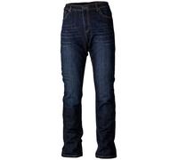 §Jeans Moto Donna RST x Straight Blu Scuro§
