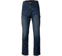 RST X Straight Leg 2 Jeans Moto, blu, taglia XL per maschi