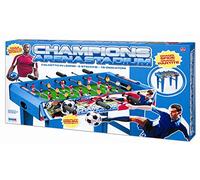 Rstoys 9081 - Gioco Calcetto in Legno con Gambe