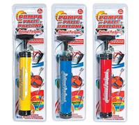 Rstoys - Ronchi Supe 3.ST9701 Pompa Palloni con 3 Aghi, Multicolore, Taglia Unica