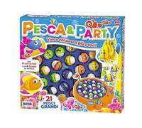 Rstoys - Ronchi Supe RST 8252 Gioco Pesca Party 21 Pesci