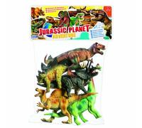 RSToys RST10498 Jurassic Planet Adventure - Busta 5 Dinosauri Grandi