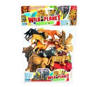 RSToys RST10924 Wild planet adventure - busta 19 animali selvaggi