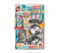 RSToys RST11006 Cucina & Friggi - Pentolini e Accessori di Metallo